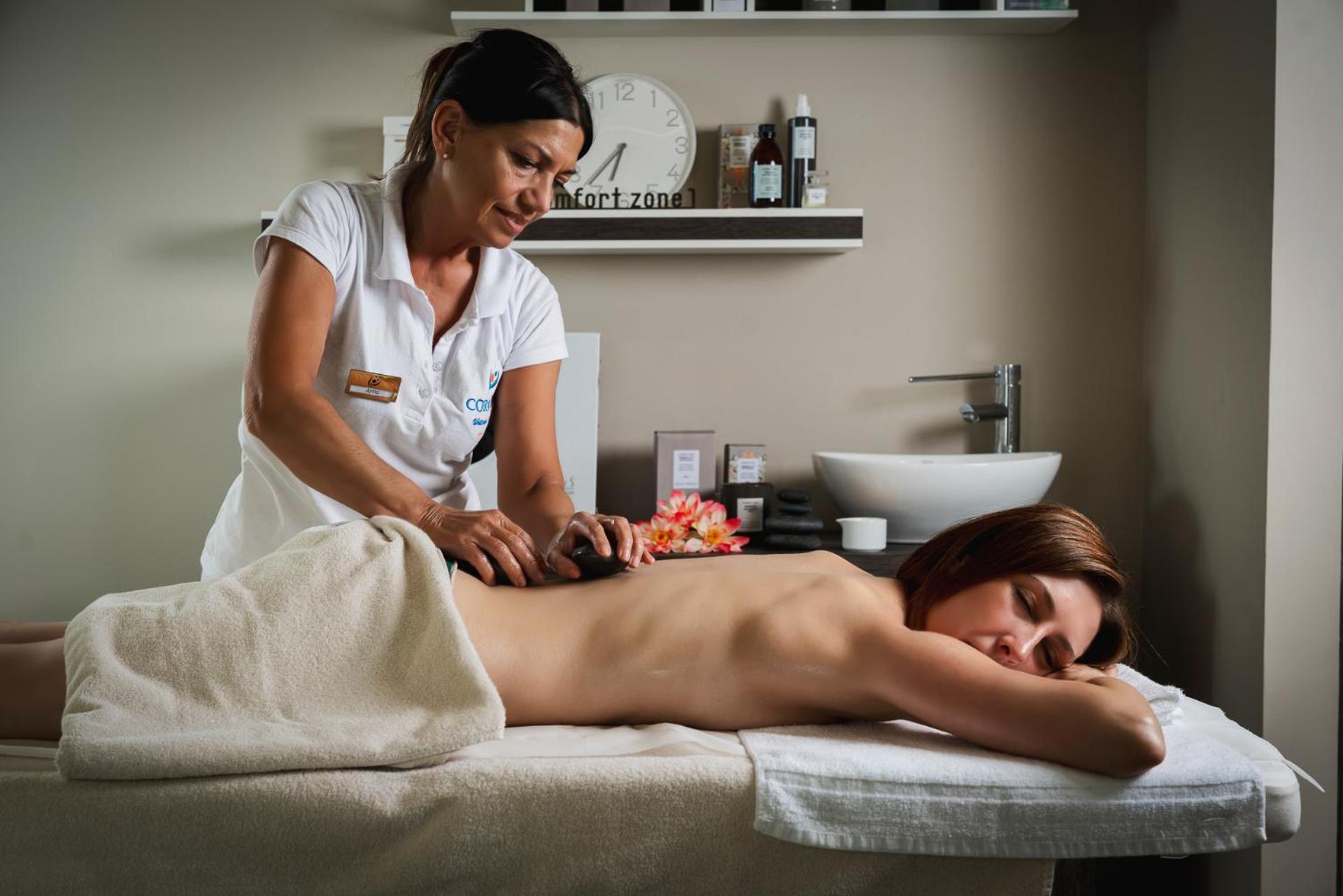 Corallo Wellness Hotel Діано-Марина Екстер'єр фото