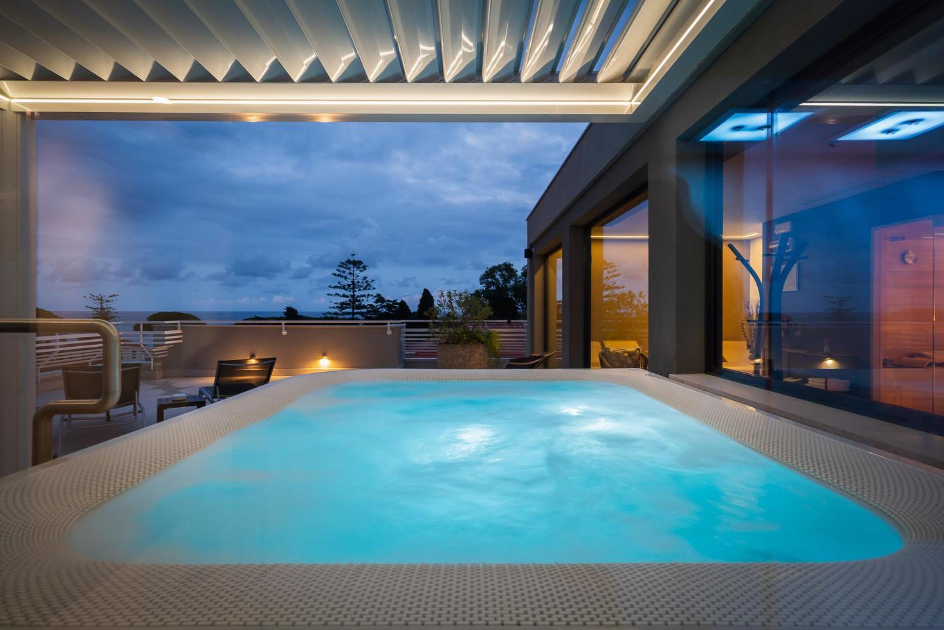 Corallo Wellness Hotel Діано-Марина Екстер'єр фото