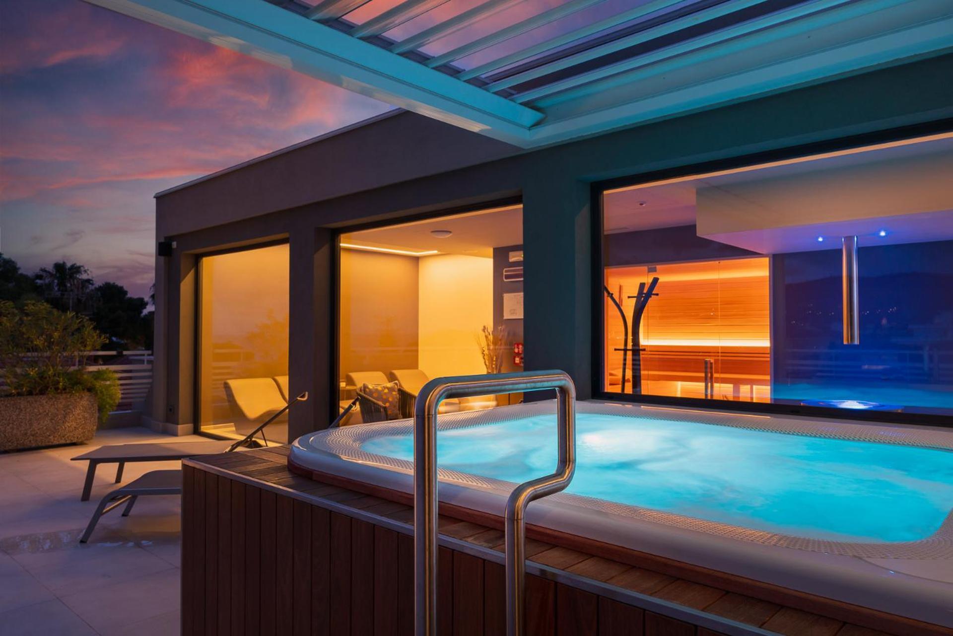 Corallo Wellness Hotel Діано-Марина Екстер'єр фото