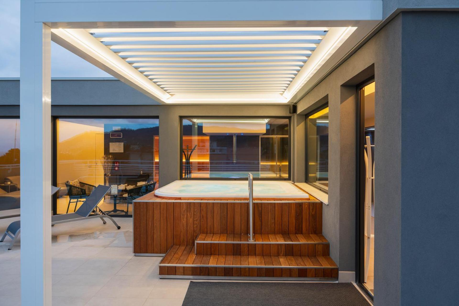 Corallo Wellness Hotel Діано-Марина Екстер'єр фото